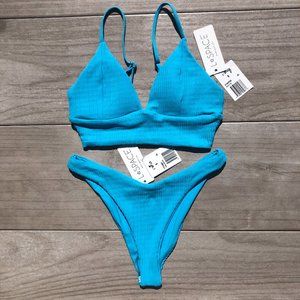 L*SPACE Winnie Top & Cabana Bottom